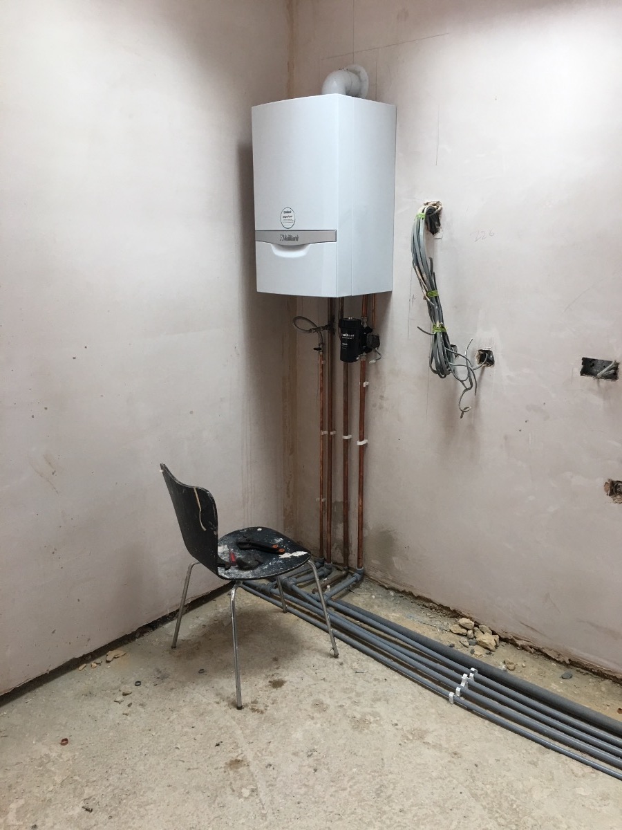 Heating Engineer: Image 3